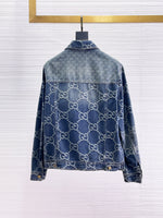 Premium Heavy-Duty Denim Jacket | Durable, Stylish & Built to Last-20