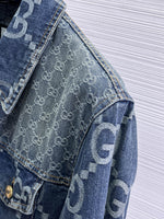 Premium Heavy-Duty Denim Jacket | Durable, Stylish & Built to Last-20