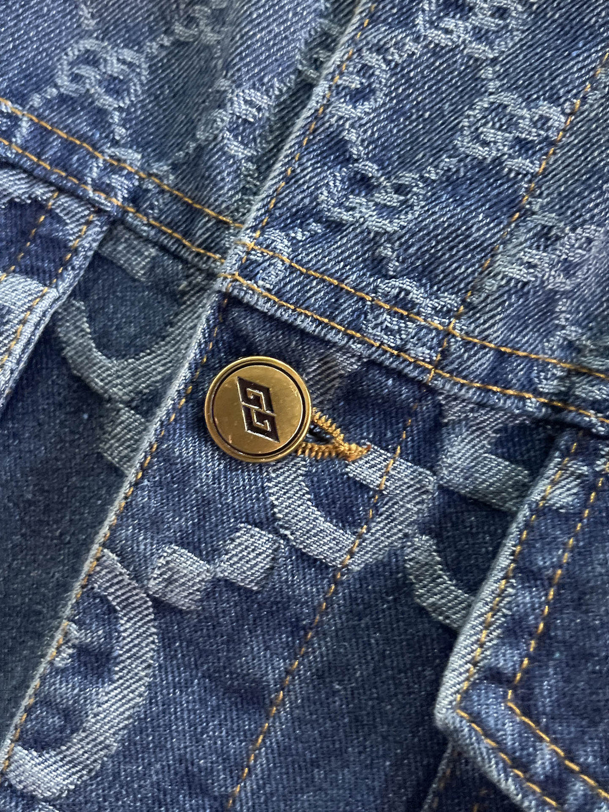 Premium Heavy-Duty Denim Jacket | Durable, Stylish & Built to Last-20