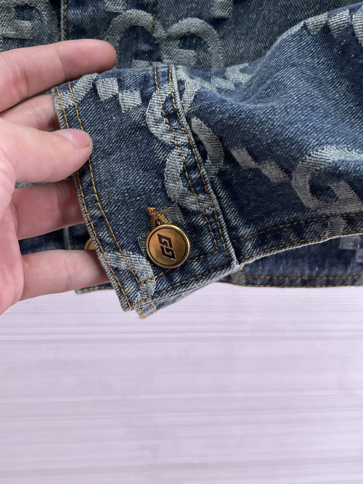 Premium Heavy-Duty Denim Jacket | Durable, Stylish & Built to Last-20