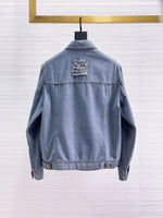 Premium Heavy-Duty Denim Jacket | Durable, Stylish & Built to Last-22