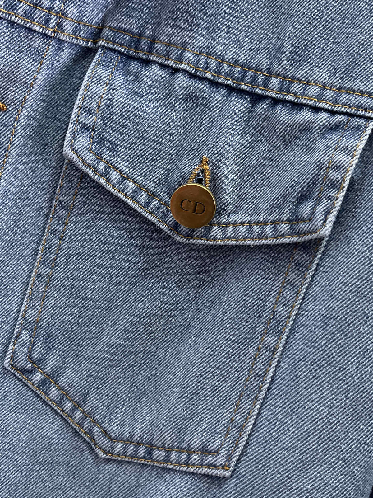 Premium Heavy-Duty Denim Jacket | Durable, Stylish & Built to Last-22