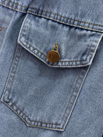 Premium Heavy-Duty Denim Jacket | Durable, Stylish & Built to Last-22