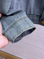 Premium Heavy-Duty Denim Jacket | Durable, Stylish & Built to Last-22