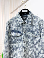 Premium Heavy-Duty Denim Jacket | Durable, Stylish & Built to Last-23