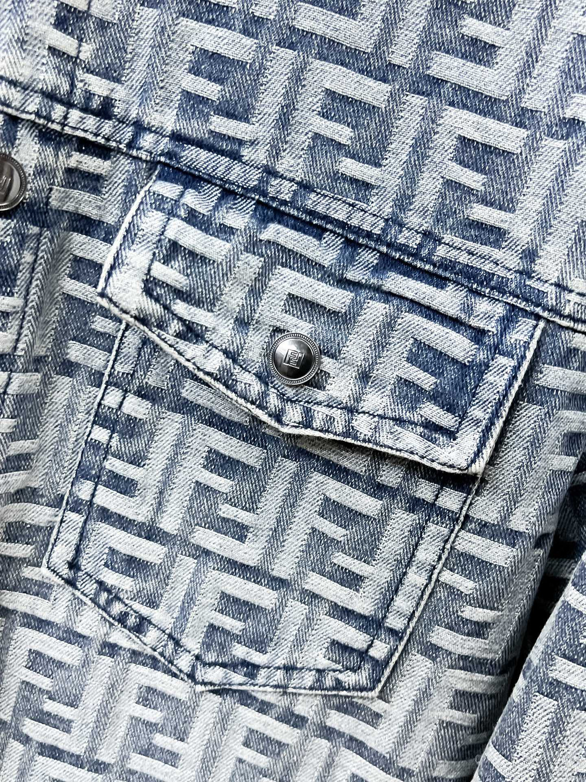 Premium Heavy-Duty Denim Jacket | Durable, Stylish & Built to Last-23