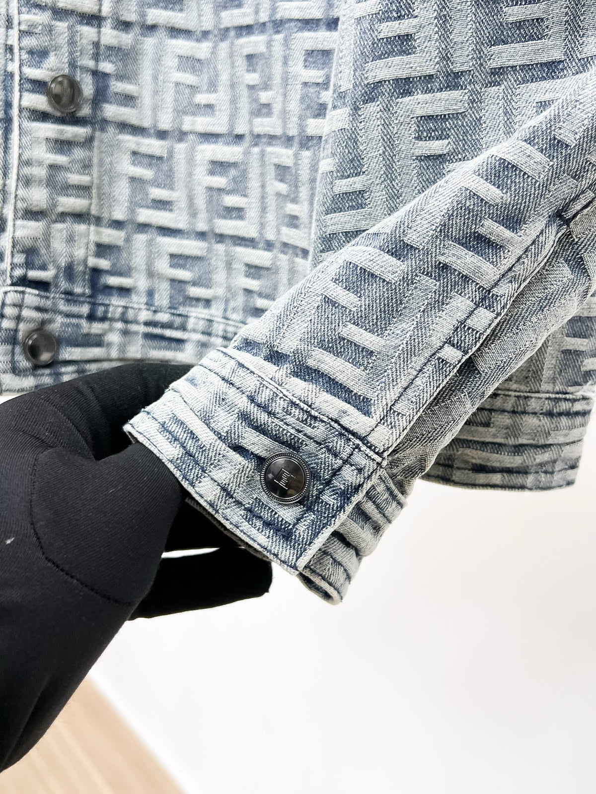 Premium Heavy-Duty Denim Jacket | Durable, Stylish & Built to Last-23