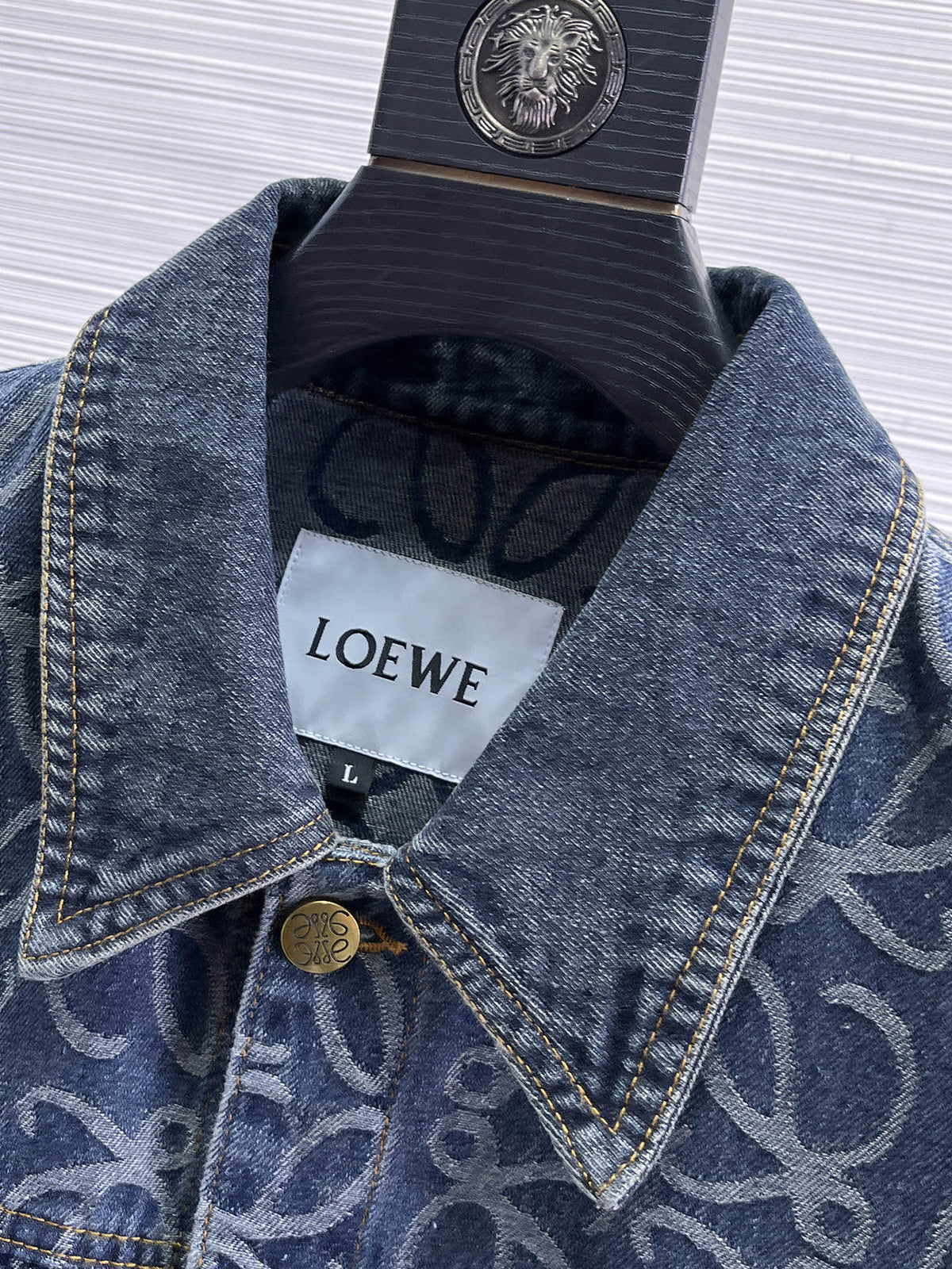 Premium Heavy-Duty Denim Jacket | Durable, Stylish & Built to Last-26