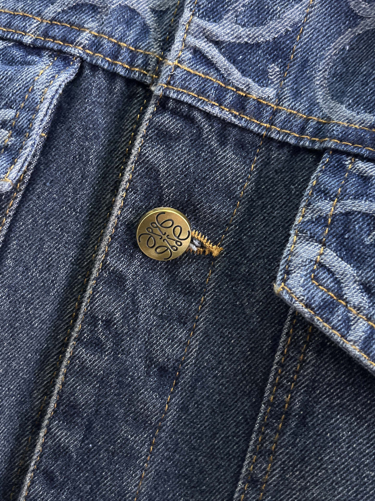 Premium Heavy-Duty Denim Jacket | Durable, Stylish & Built to Last-26