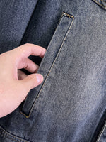 Premium Heavy-Duty Denim Jacket | Durable, Stylish & Built to Last-26