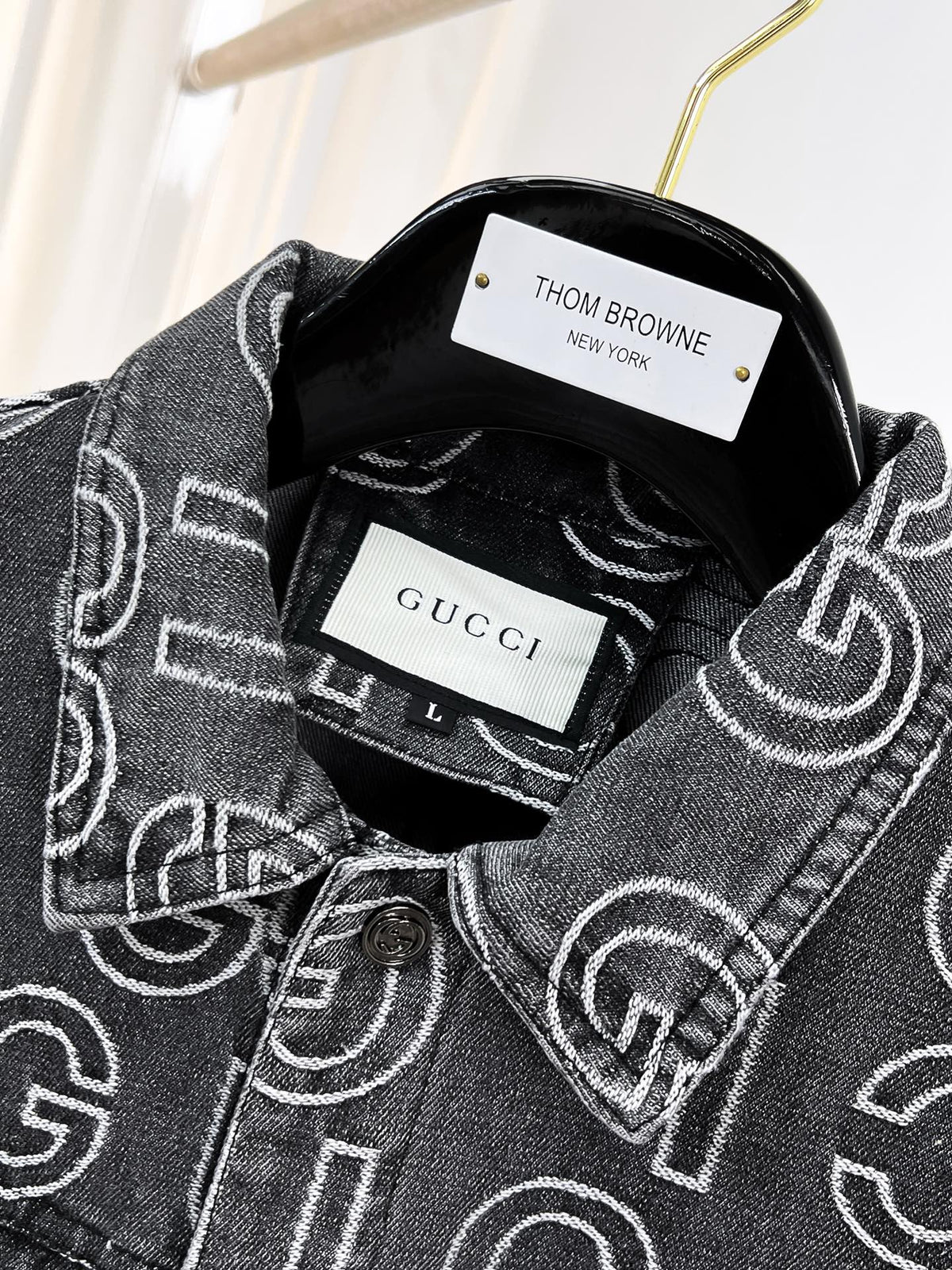 Premium Heavy-Duty Denim Jacket | Durable, Stylish & Built to Last-29