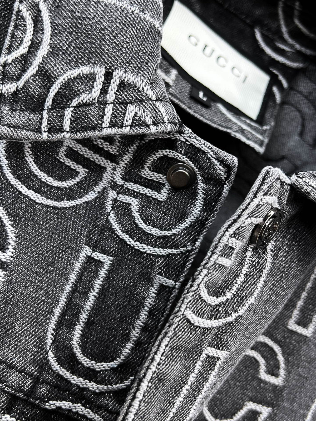 Premium Heavy-Duty Denim Jacket | Durable, Stylish & Built to Last-29