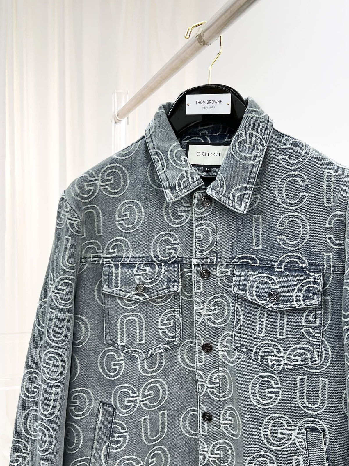 Premium Heavy-Duty Denim Jacket | Durable, Stylish & Built to Last-30