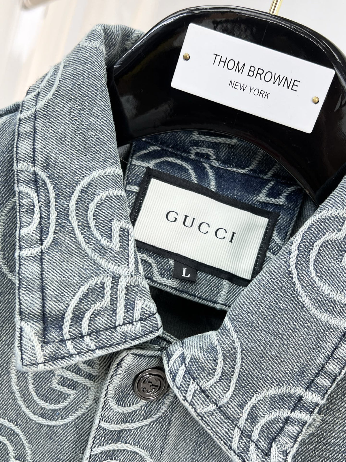 Premium Heavy-Duty Denim Jacket | Durable, Stylish & Built to Last-30