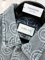 Premium Heavy-Duty Denim Jacket | Durable, Stylish & Built to Last-30