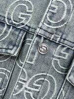 Premium Heavy-Duty Denim Jacket | Durable, Stylish & Built to Last-30