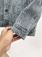 Premium Heavy-Duty Denim Jacket | Durable, Stylish & Built to Last-30