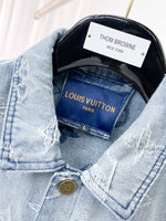 Premium Heavy-Duty Denim Jacket | Durable, Stylish & Built to Last-32