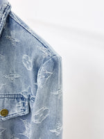 Premium Heavy-Duty Denim Jacket | Durable, Stylish & Built to Last-32