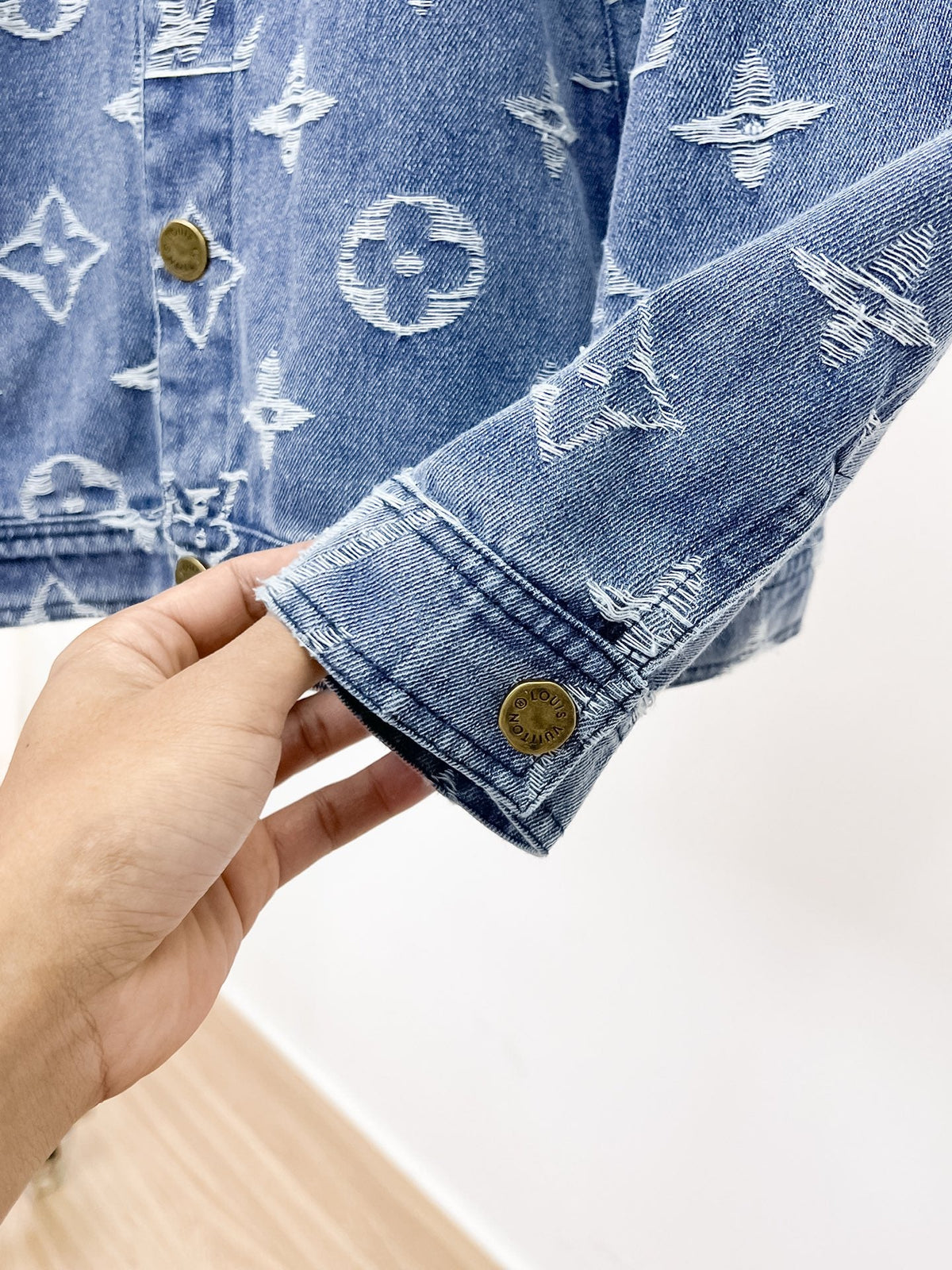 Premium Heavy-Duty Denim Jacket | Durable, Stylish & Built to Last-32