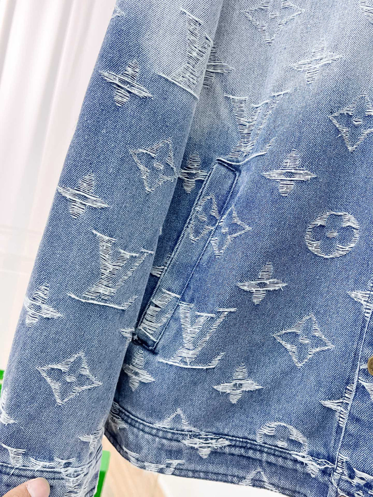 Premium Heavy-Duty Denim Jacket | Durable, Stylish & Built to Last-32