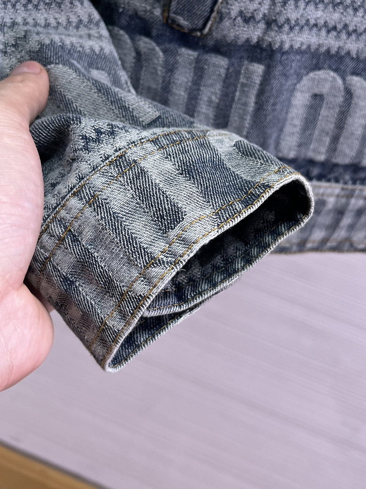 Premium Heavy-Duty Denim Jacket | Durable, Stylish & Built to Last-35