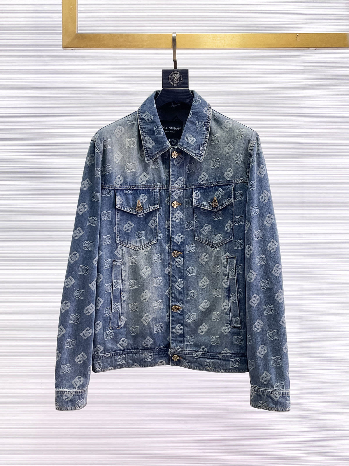 Premium Heavy-Duty Denim Jacket | Durable, Stylish & Built to Last-36