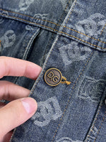 Premium Heavy-Duty Denim Jacket | Durable, Stylish & Built to Last-36