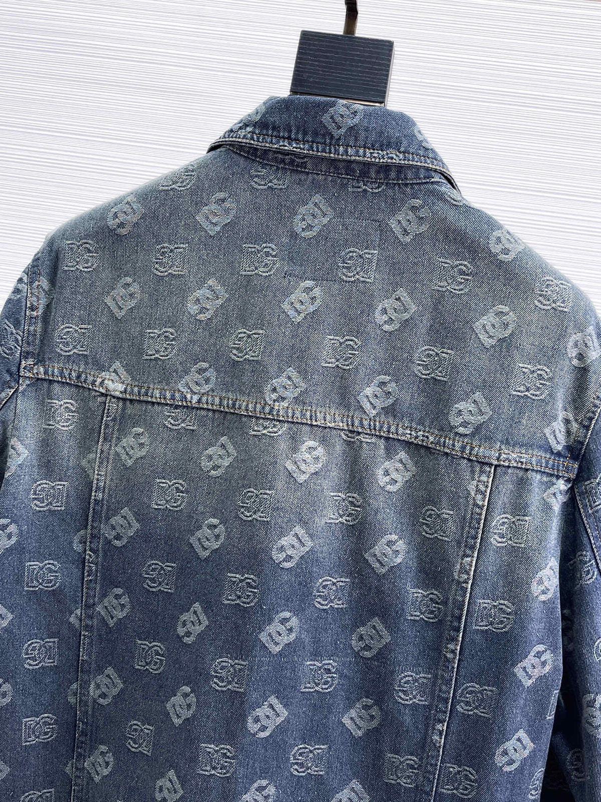 Premium Heavy-Duty Denim Jacket | Durable, Stylish & Built to Last-36