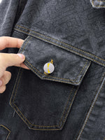 Premium Heavy-Duty Denim Jacket | Durable, Stylish & Built to Last-37