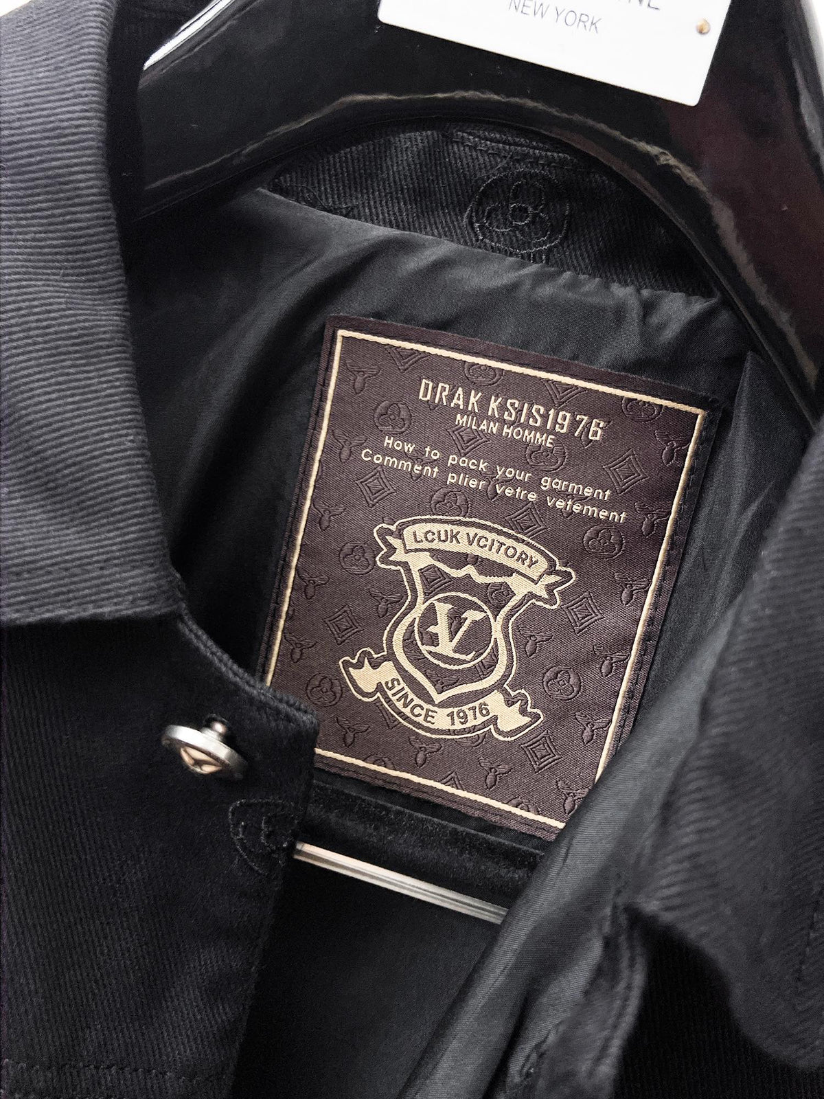 Premium Heavy-Duty Denim Jacket | Durable, Stylish & Built to Last-38