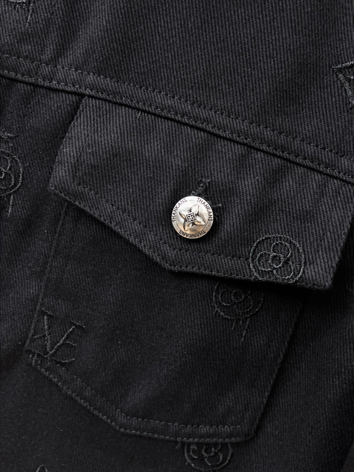 Premium Heavy-Duty Denim Jacket | Durable, Stylish & Built to Last-38