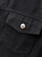 Premium Heavy-Duty Denim Jacket | Durable, Stylish & Built to Last-38