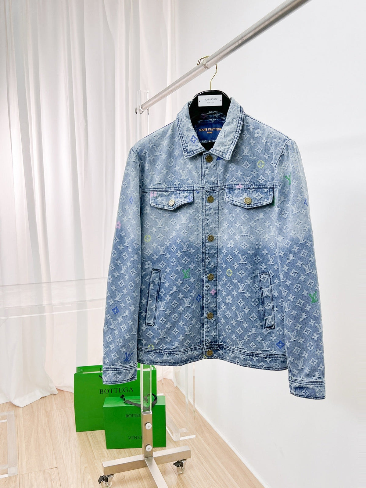 Premium Heavy-Duty Denim Jacket | Durable, Stylish & Built to Last-39