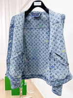 Premium Heavy-Duty Denim Jacket | Durable, Stylish & Built to Last-39