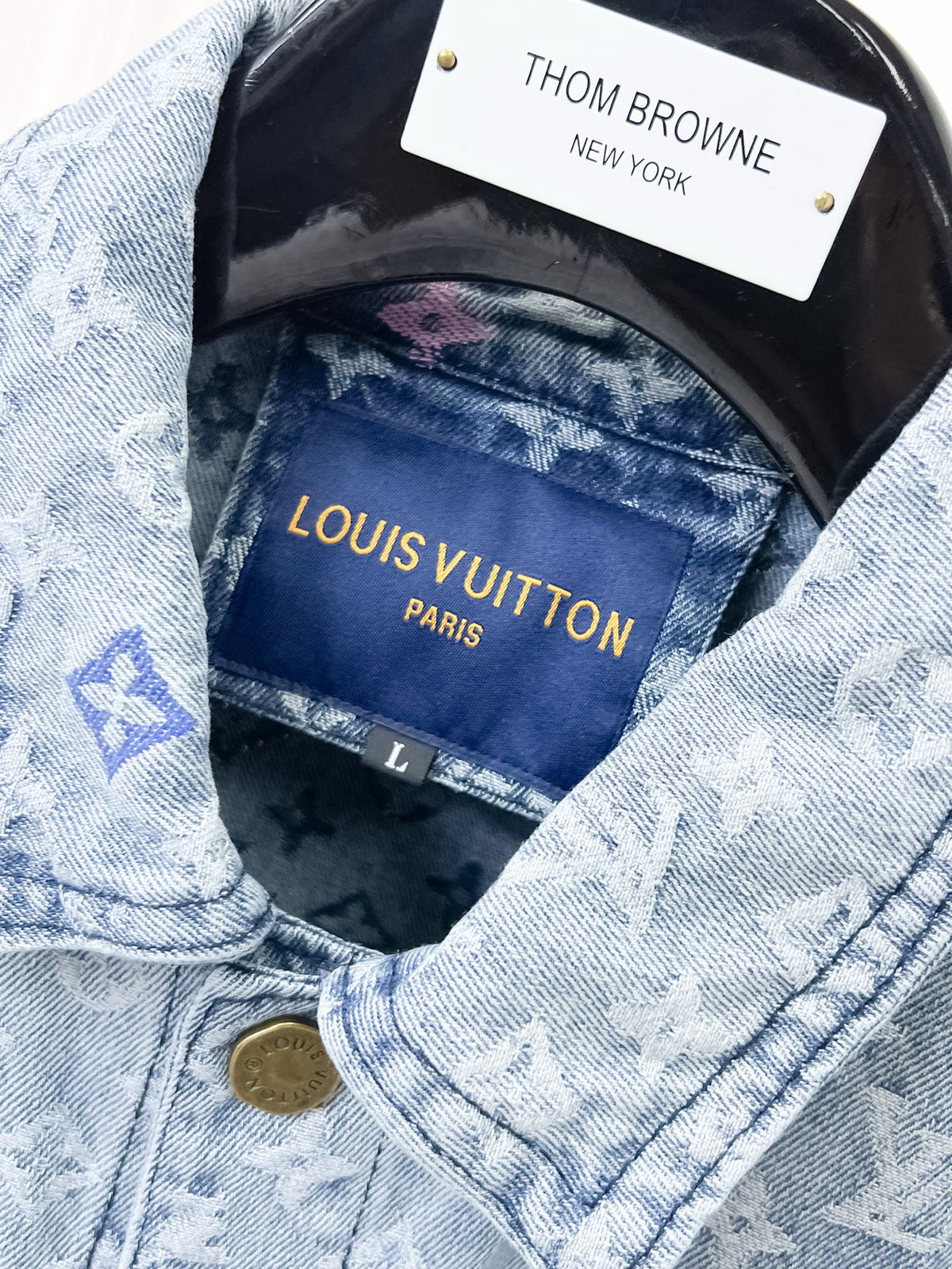 Premium Heavy-Duty Denim Jacket | Durable, Stylish & Built to Last-39