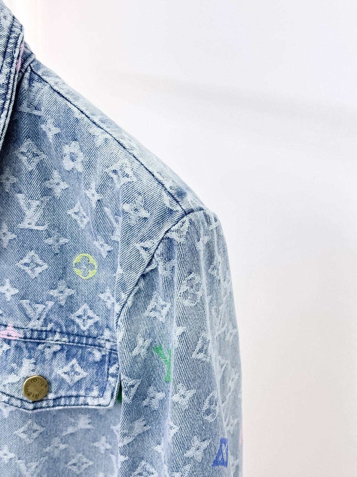 Premium Heavy-Duty Denim Jacket | Durable, Stylish & Built to Last-39