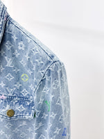 Premium Heavy-Duty Denim Jacket | Durable, Stylish & Built to Last-39