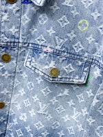 Premium Heavy-Duty Denim Jacket | Durable, Stylish & Built to Last-39