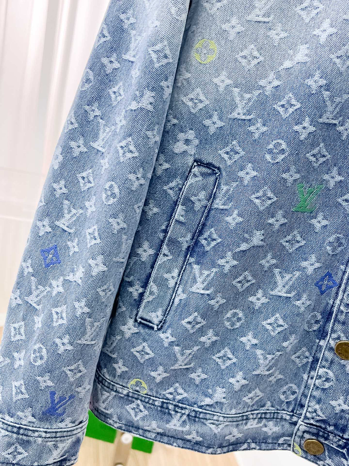 Premium Heavy-Duty Denim Jacket | Durable, Stylish & Built to Last-39