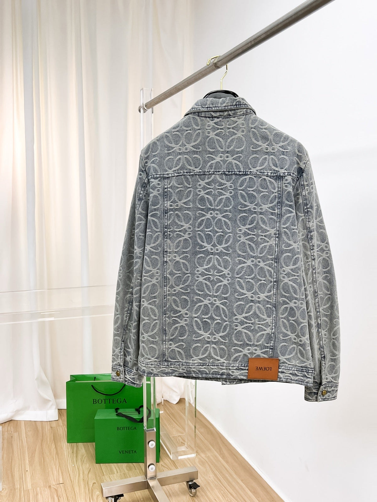 Premium Heavy-Duty Denim Jacket | Durable, Stylish & Built to Last-40