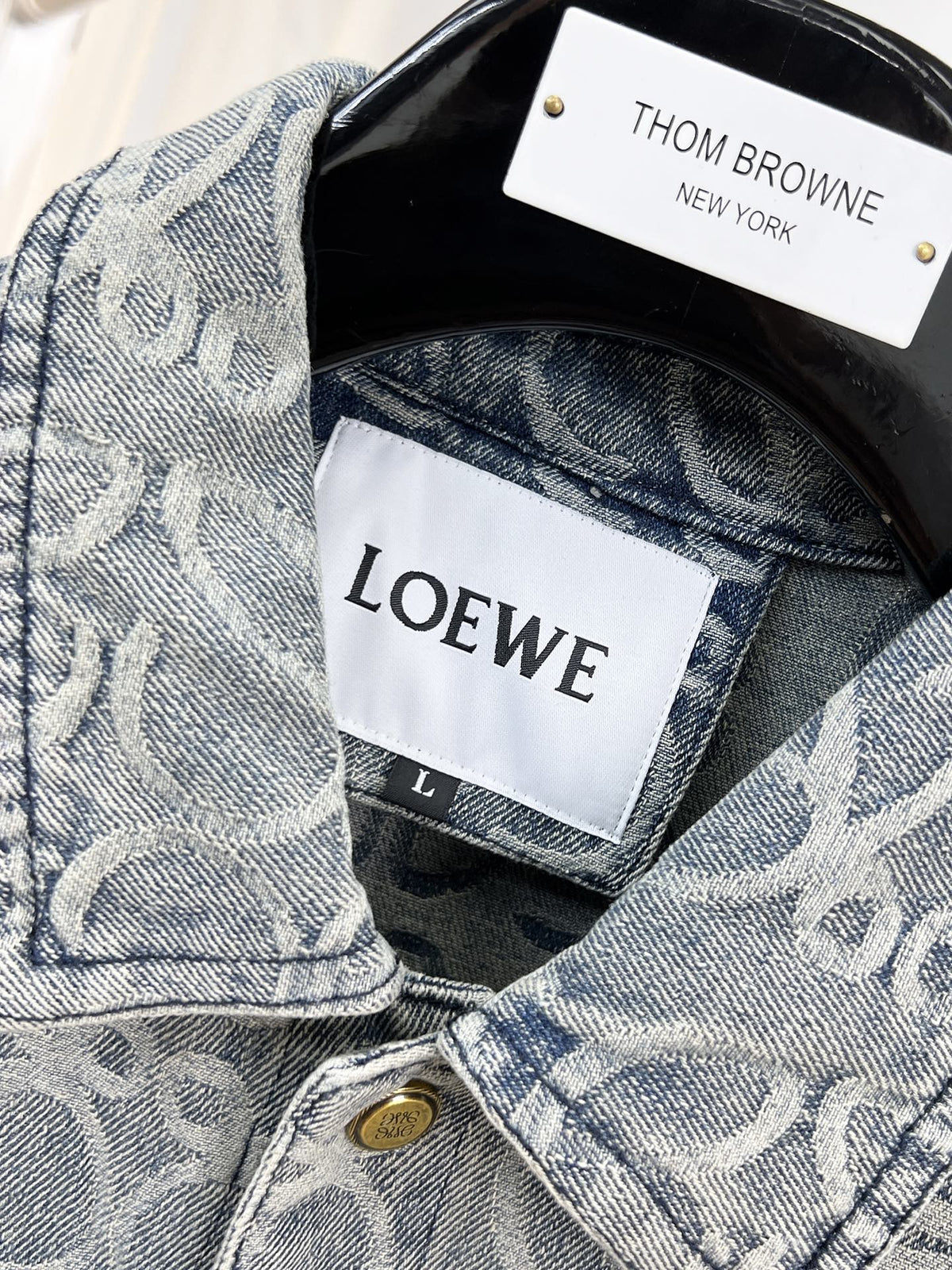 Premium Heavy-Duty Denim Jacket | Durable, Stylish & Built to Last-40