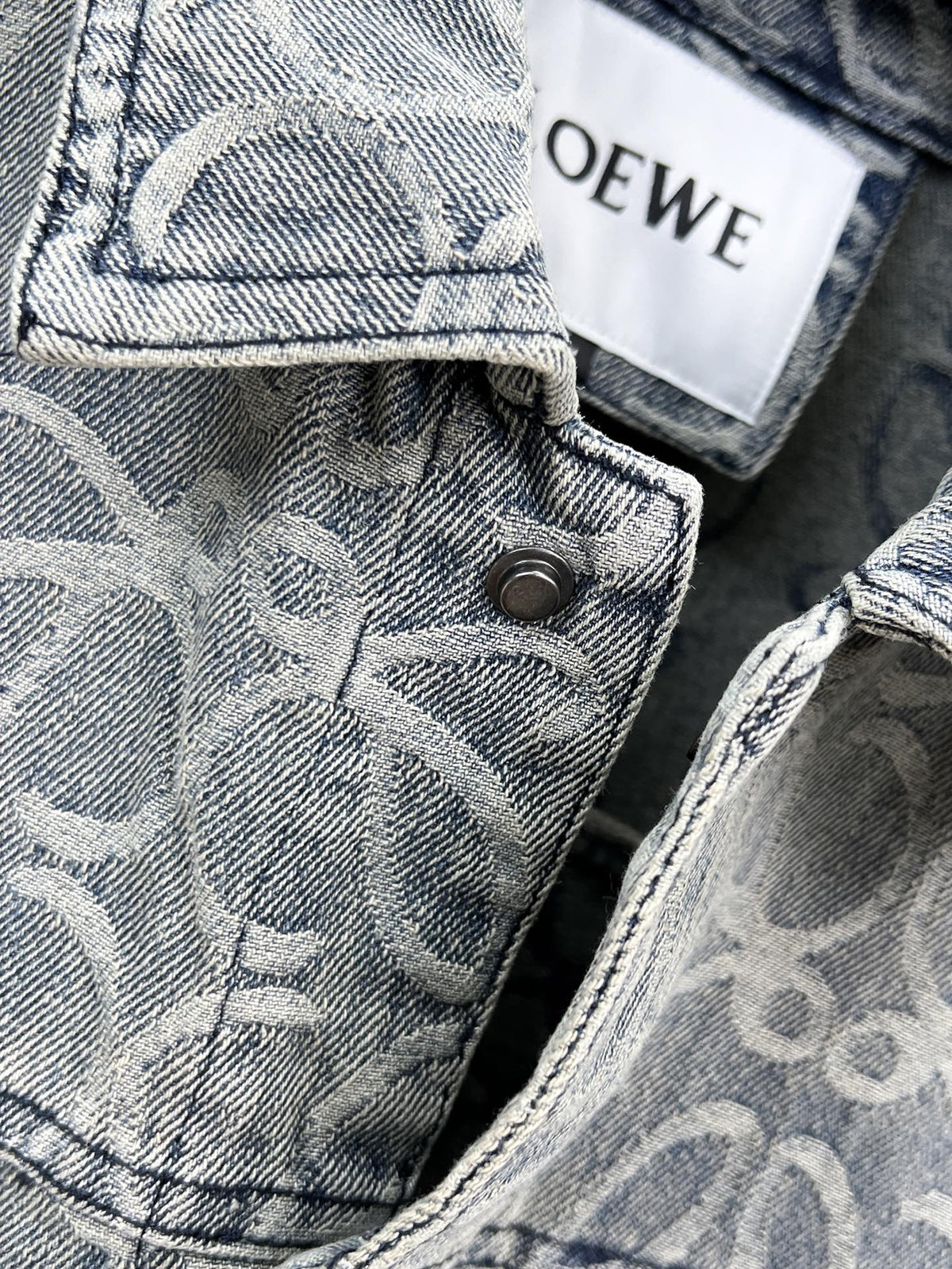 Premium Heavy-Duty Denim Jacket | Durable, Stylish & Built to Last-40