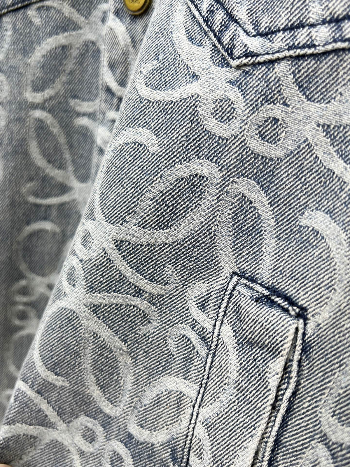 Premium Heavy-Duty Denim Jacket | Durable, Stylish & Built to Last-40