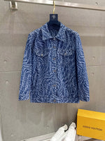 Premium Heavy-Duty Denim Jacket | Durable, Stylish & Built to Last-41