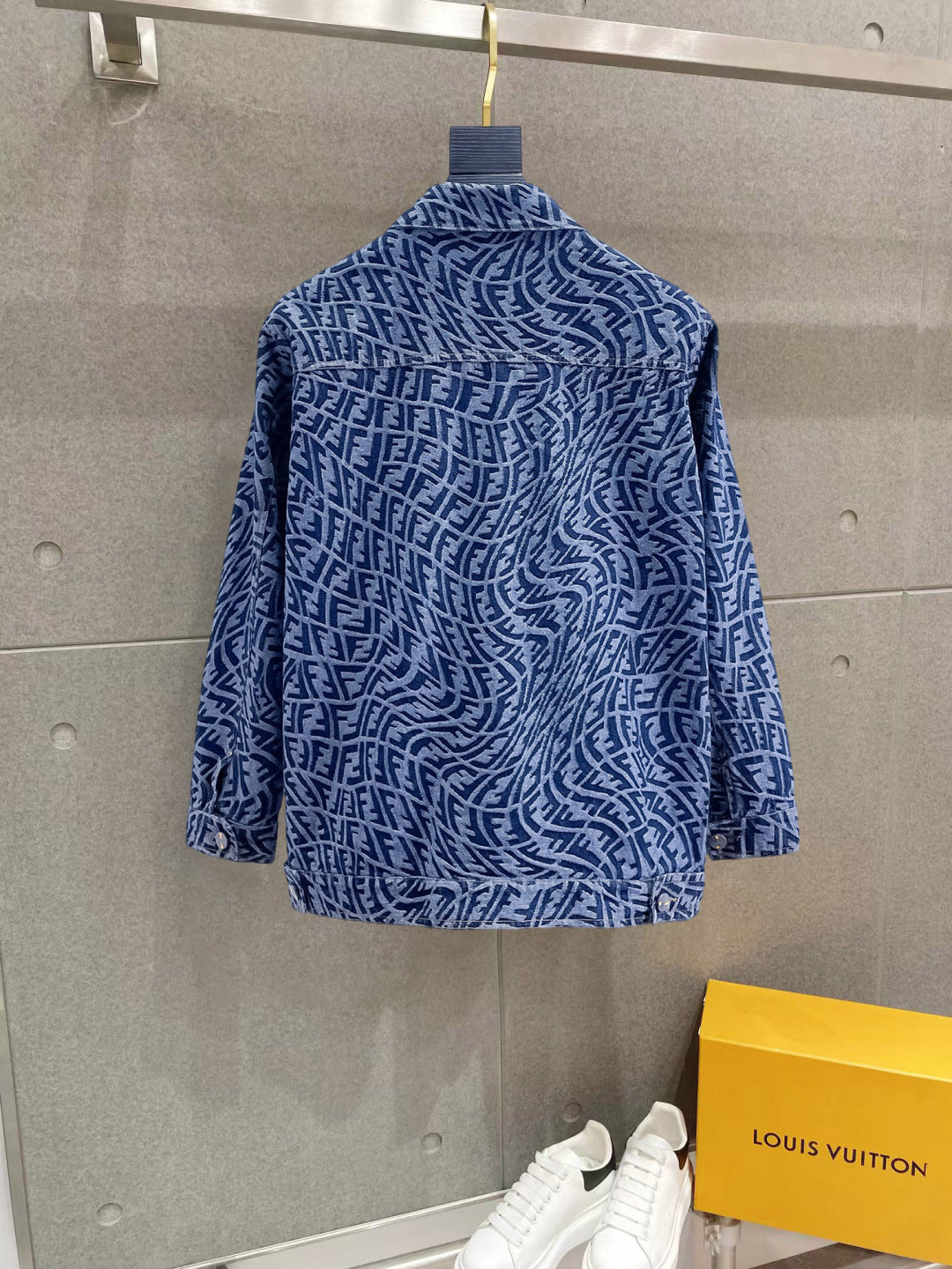 Premium Heavy-Duty Denim Jacket | Durable, Stylish & Built to Last-41