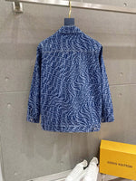 Premium Heavy-Duty Denim Jacket | Durable, Stylish & Built to Last-41