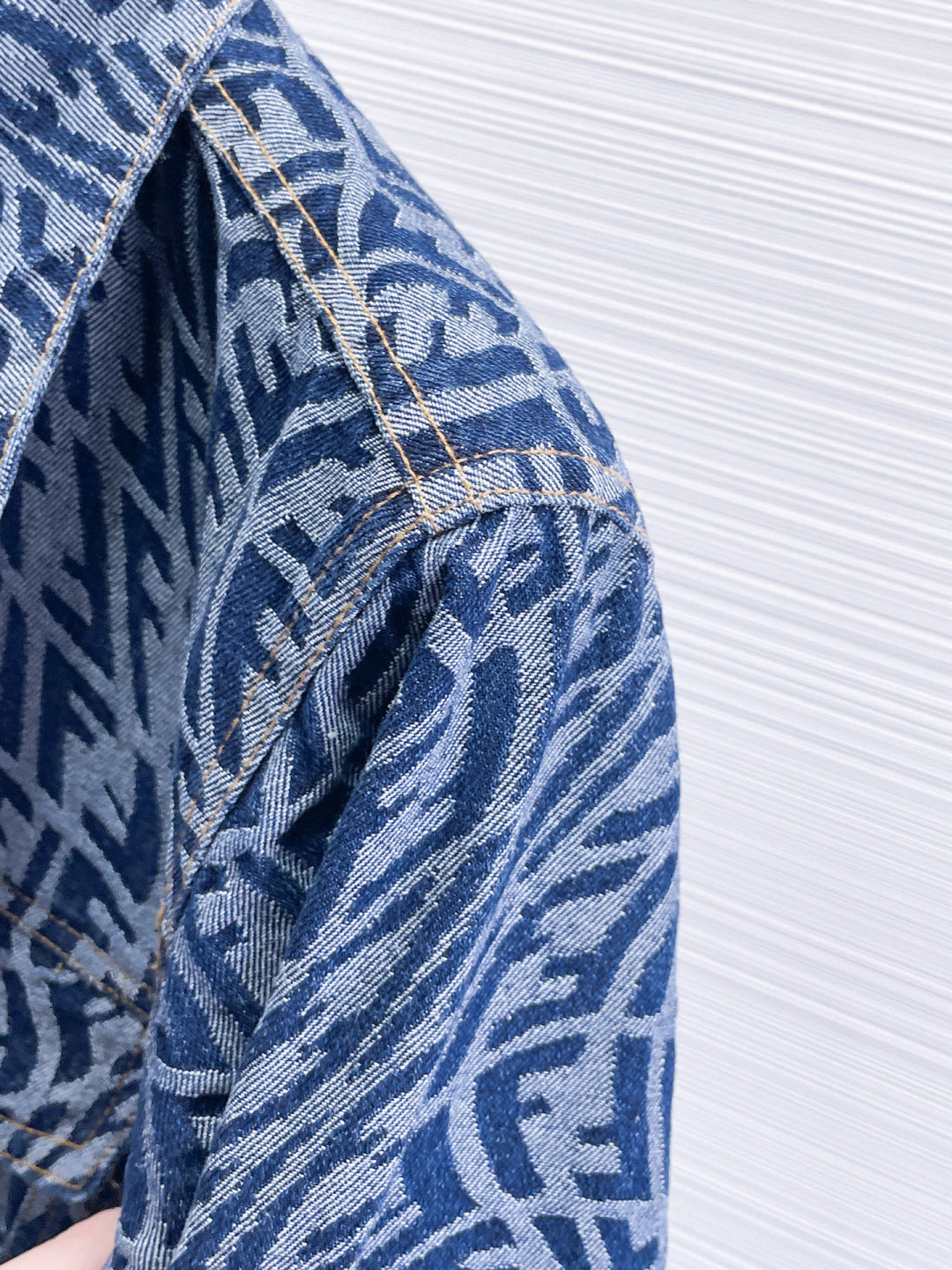 Premium Heavy-Duty Denim Jacket | Durable, Stylish & Built to Last-41