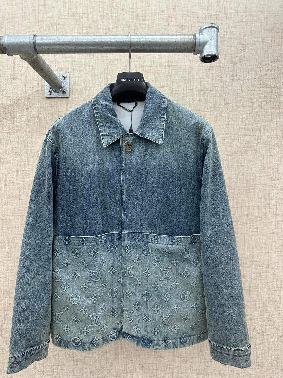 Premium Heavy-Duty Denim Jacket | Durable, Stylish & Built to Last-42