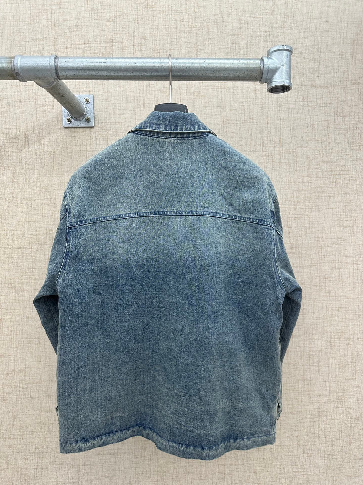 Premium Heavy-Duty Denim Jacket | Durable, Stylish & Built to Last-42